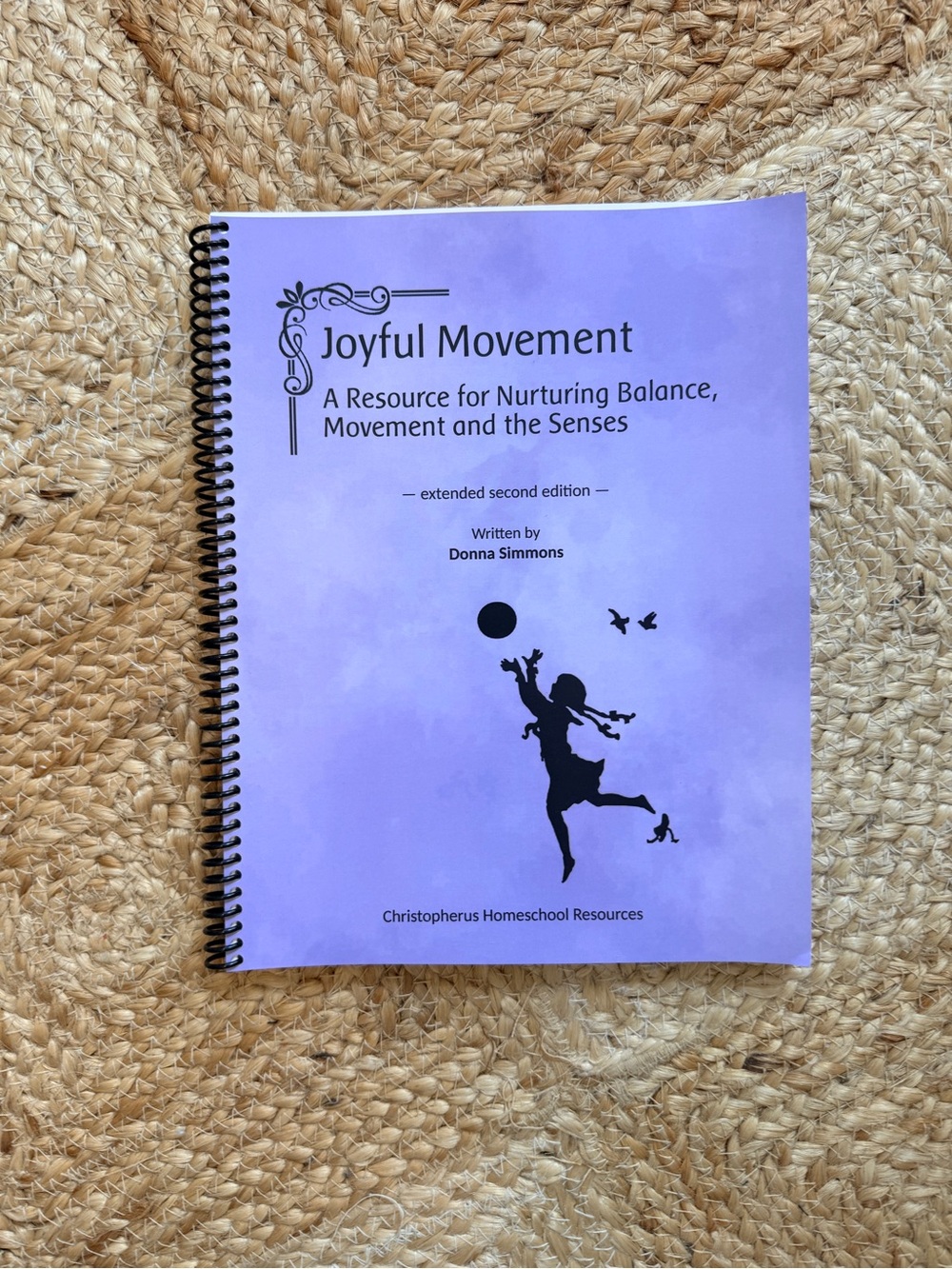 Joyful Movement Activity Guide - Lavender